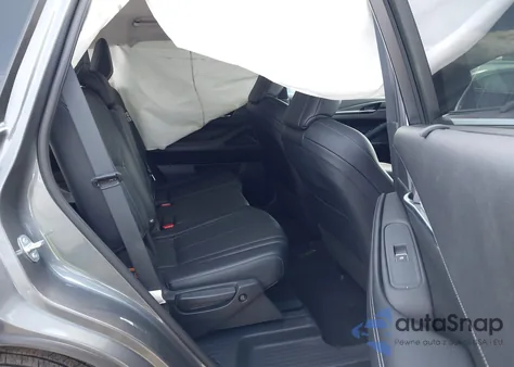 2024 Infiniti Qx60 Luxe Awd из США, поврежденный, VIN 5N1DL1FS5RC337150